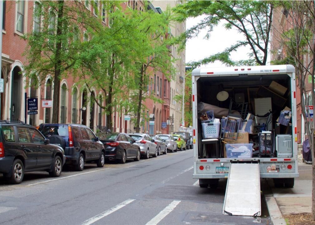 Remote workers are moving away from downtown areas